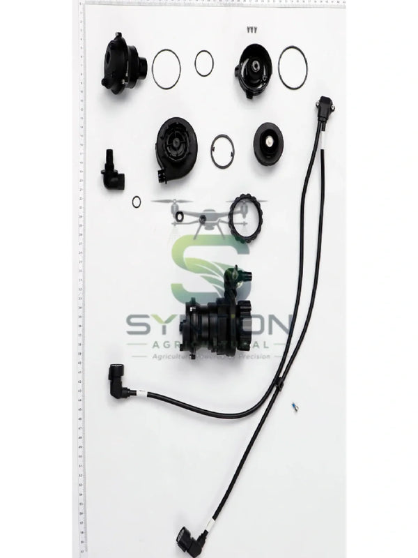 Impeller Pump Assembly
