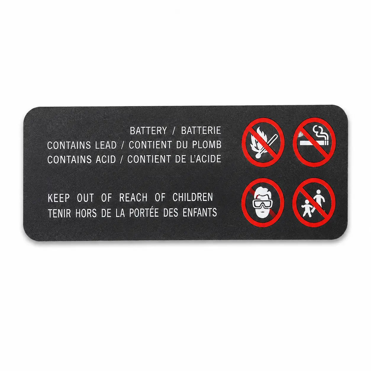 Battery Upper Cover plate (YC.JG.ZS006447)