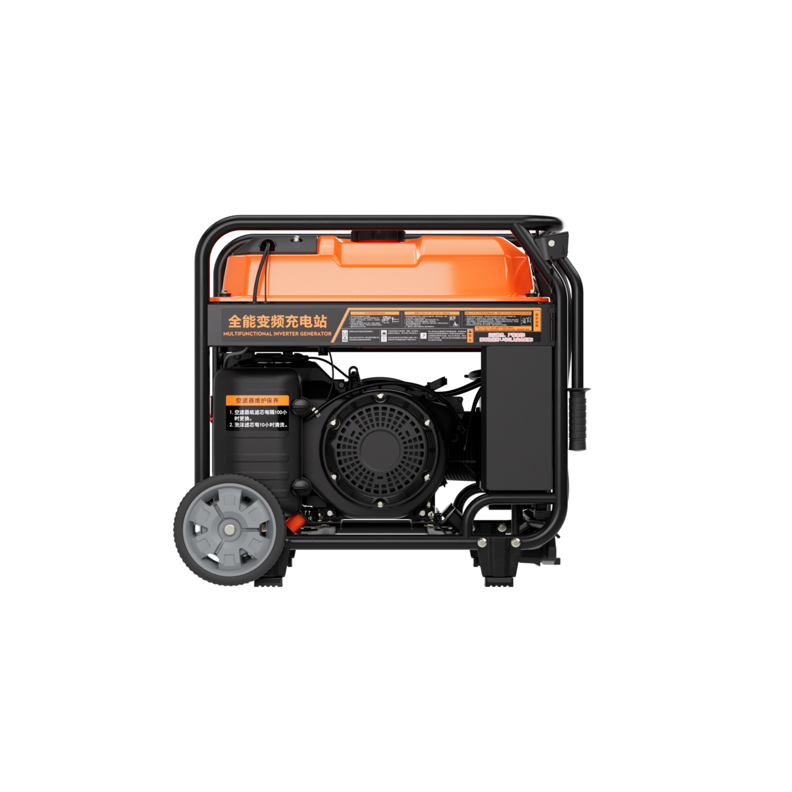 D14000iE MultifunctionalInverter Generator(NA) (CP.AG.00001008.01)