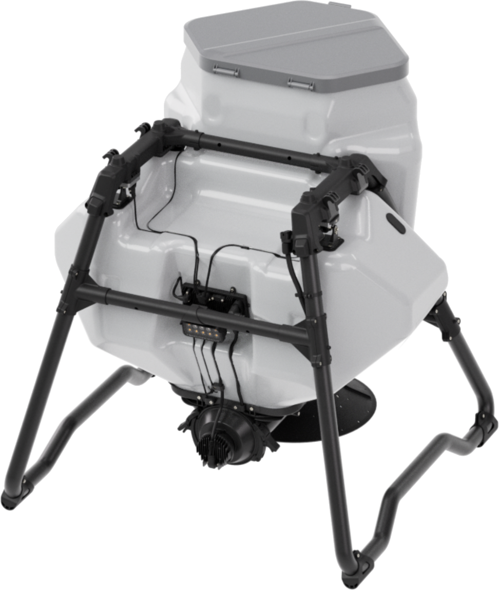 DJI Agras T100 (150L) Spreading System