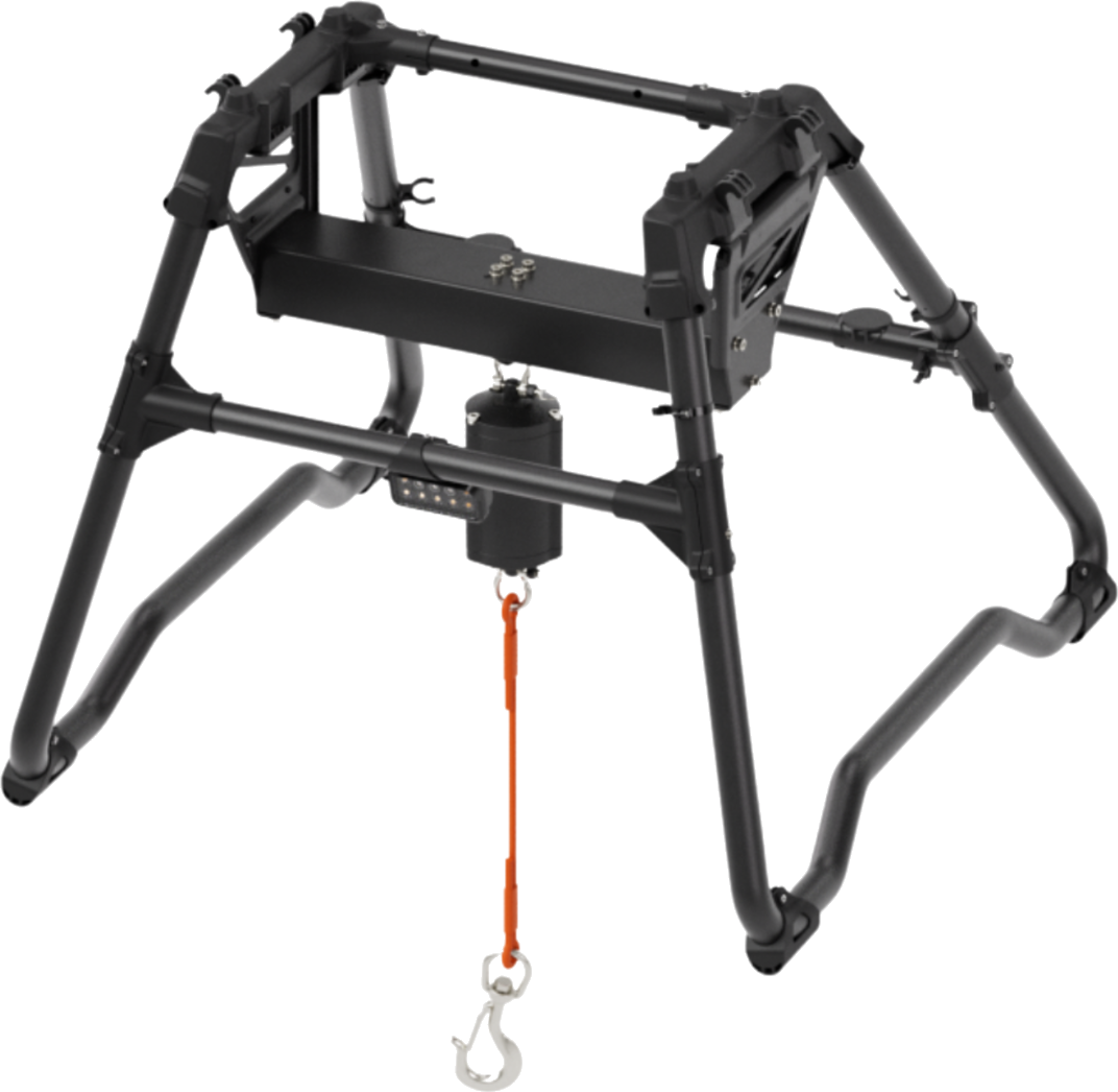 DJI Dual-Battery Lifting System (CP.AG.00001044.01)