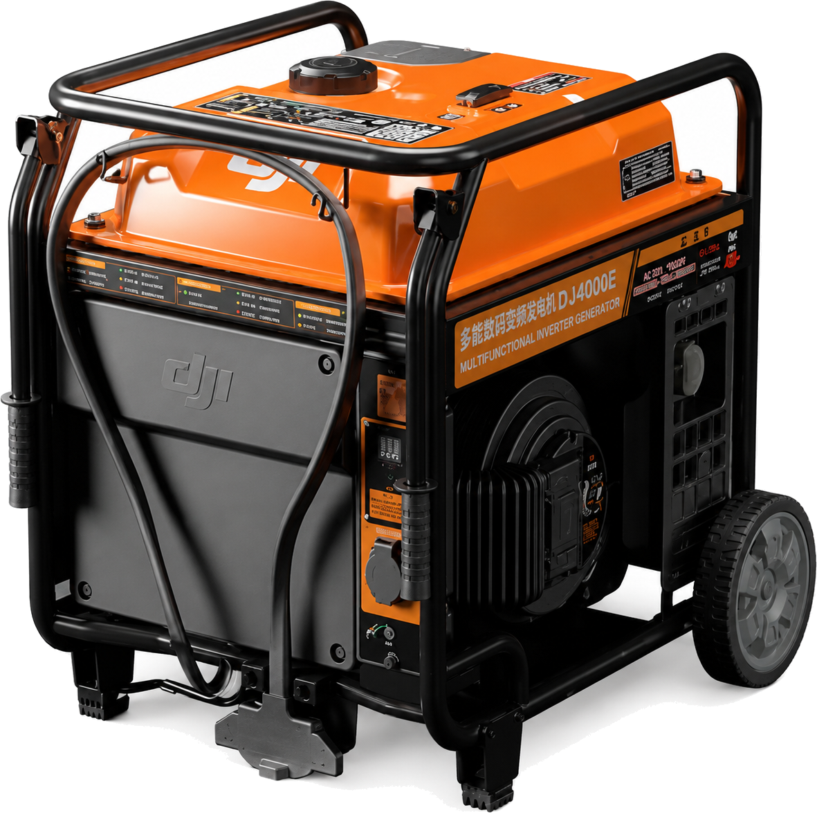 D14000iE MultifunctionalInverter Generator(NA) (CP.AG.00001008.01)