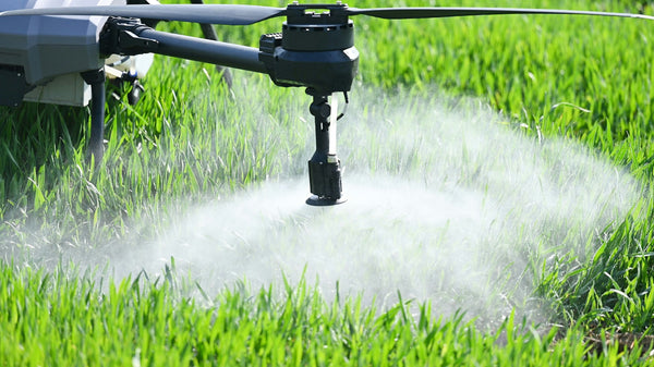 Fertilizer Spreading