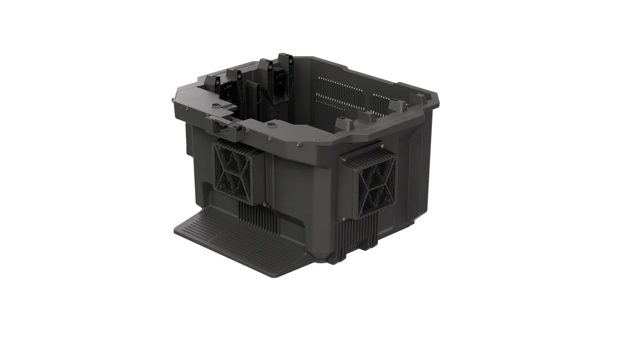 DB2160 Air-Cooled Heat Sink (CP.AG.00000983.01)