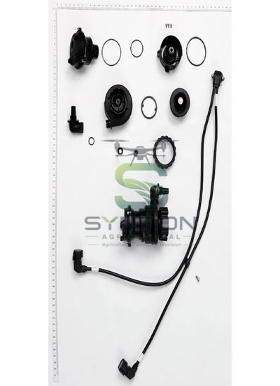 Impeller Pump Assembly