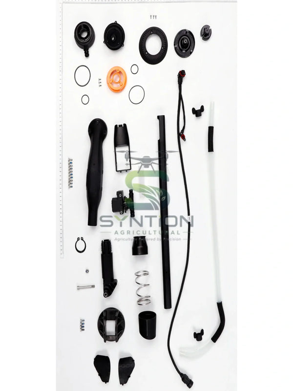 Spray Boom Assembly
