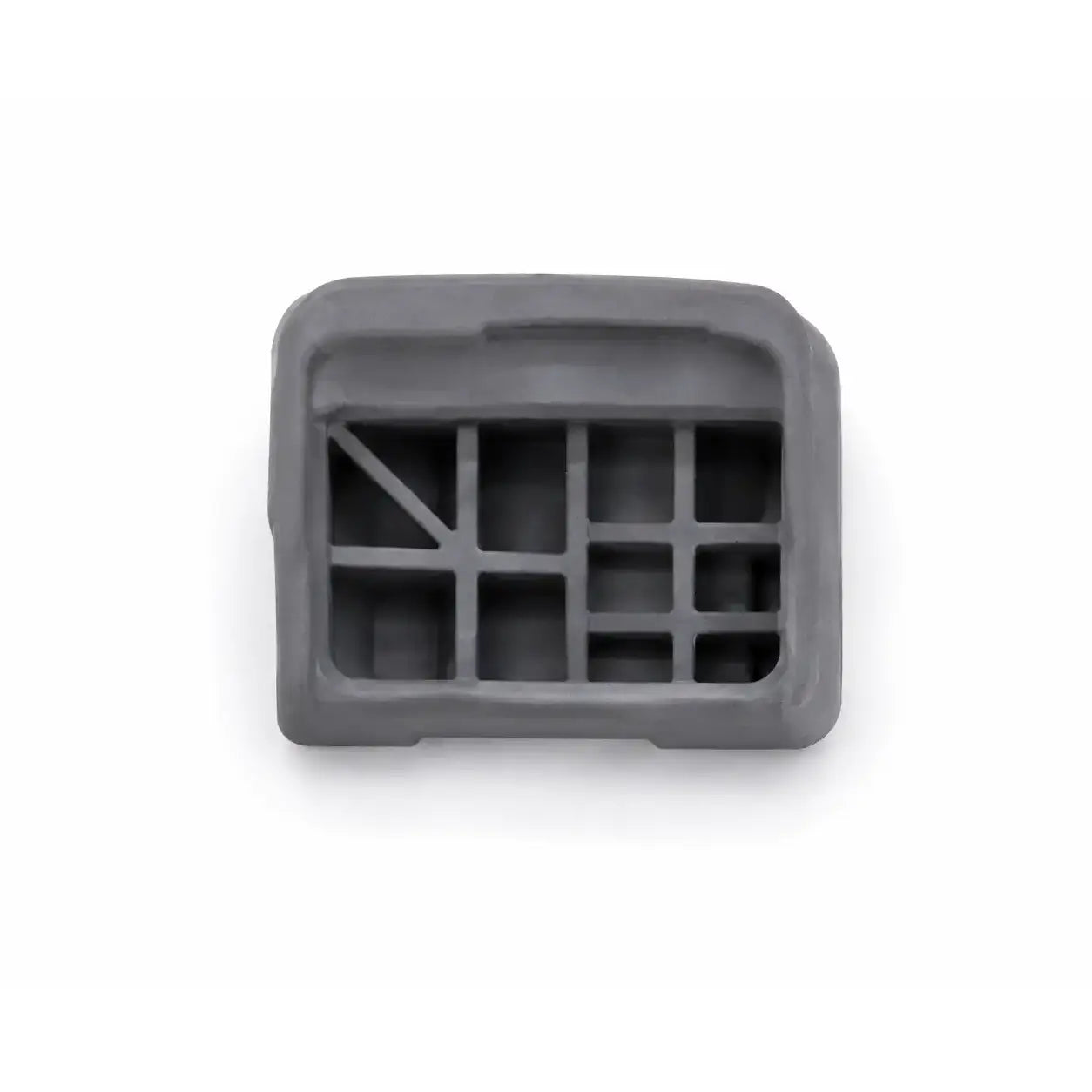 Battery Upper Cover Protective Rubber (Mirror image) (YC.JG.MY001926)