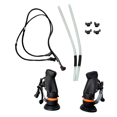 DJI Agras T100 Row Crop Quad Nozzle Kit