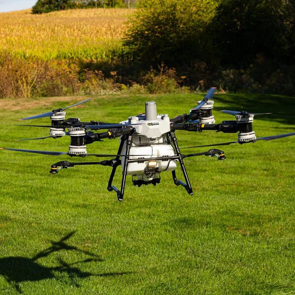Remote drop