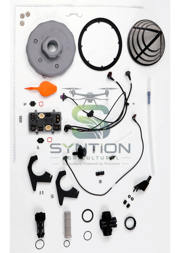 PARTS & SERVICE