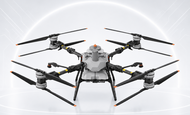 DJI Agras T100