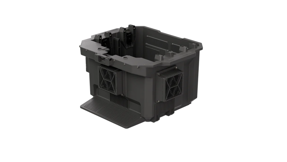 DJI Agras T100 DB2160 Air-Cooled Heat Sink (Dual Battery)